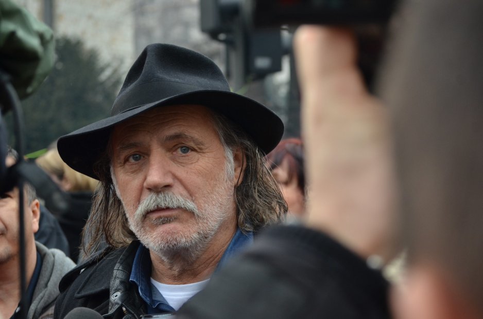 Šerbedžija: Zadnjih 15 dana me napadaju najbezočnijim lažima