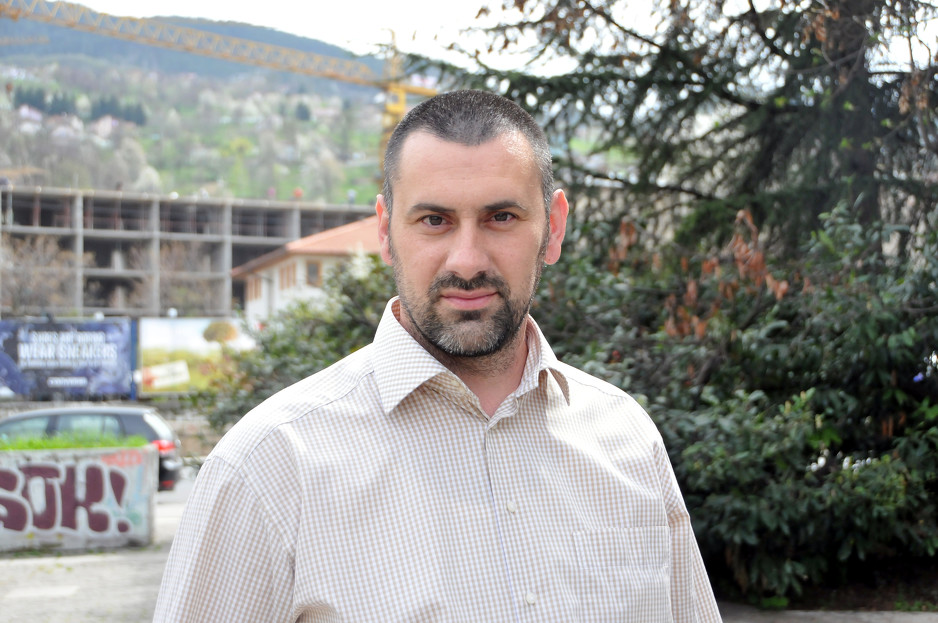 Kemal Šalaka (Foto: Anadolija)