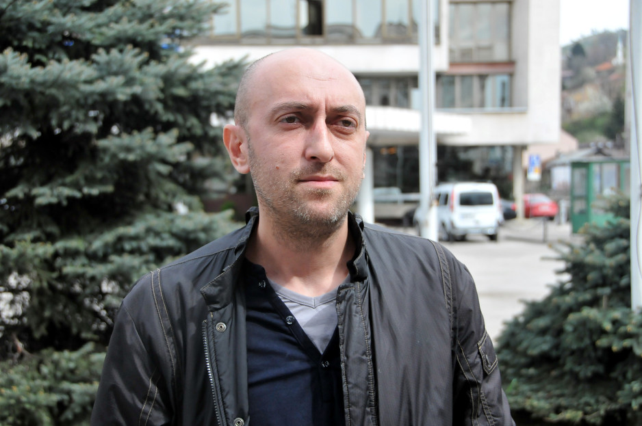 Sanel Kruščica (Foto: Anadolija)