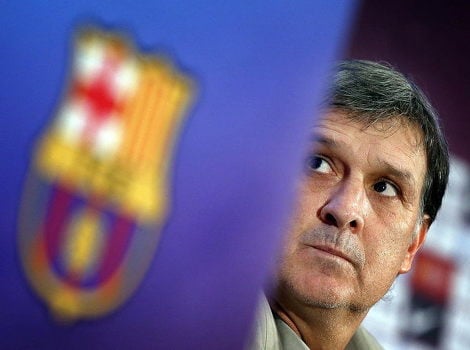 Tata Martino (Foto: EPA)