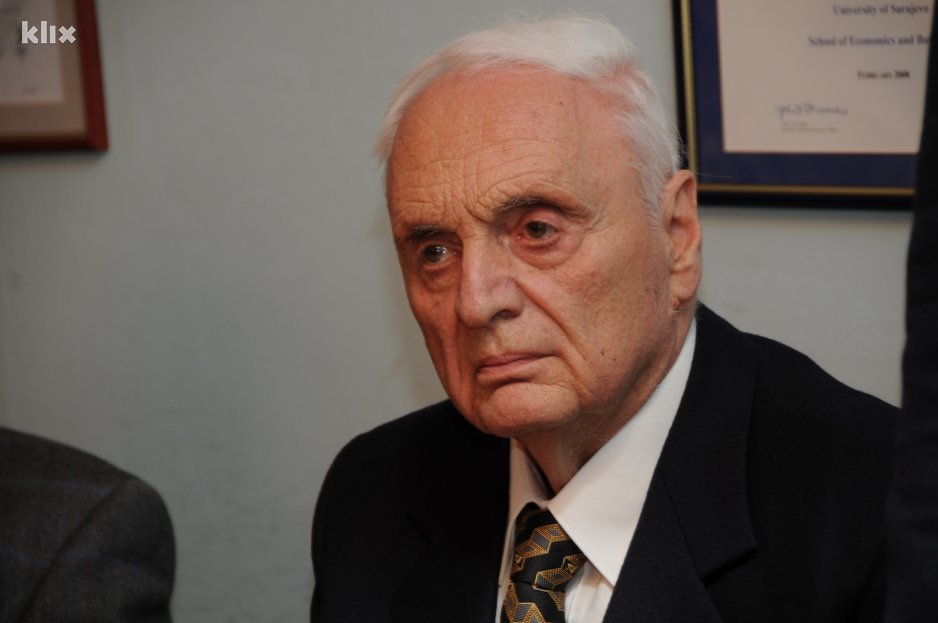 Ćazim Sadiković (Foto: Nedim Grabovica/Klix.ba)
