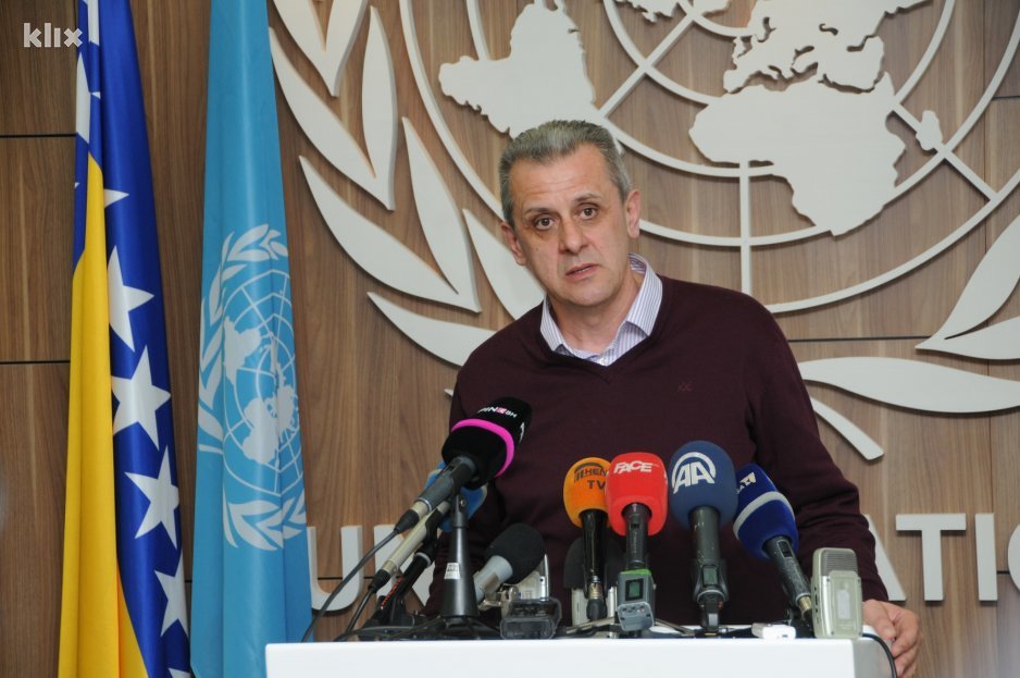 Dubravko Lovrenović (Foto: Nedim Grabovica/Klix.ba)
