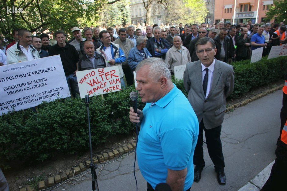 Foto: Davorin Sekulić/Klix.ba