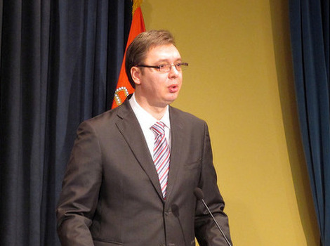Aleksandar Vučić (Foto: SRNA)