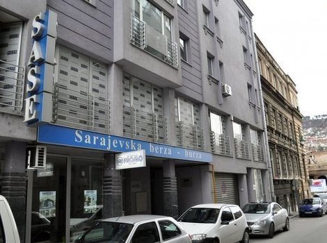 Porast vrijednosti indeksa BIFX i SASX-30 na sarajevskoj berzi