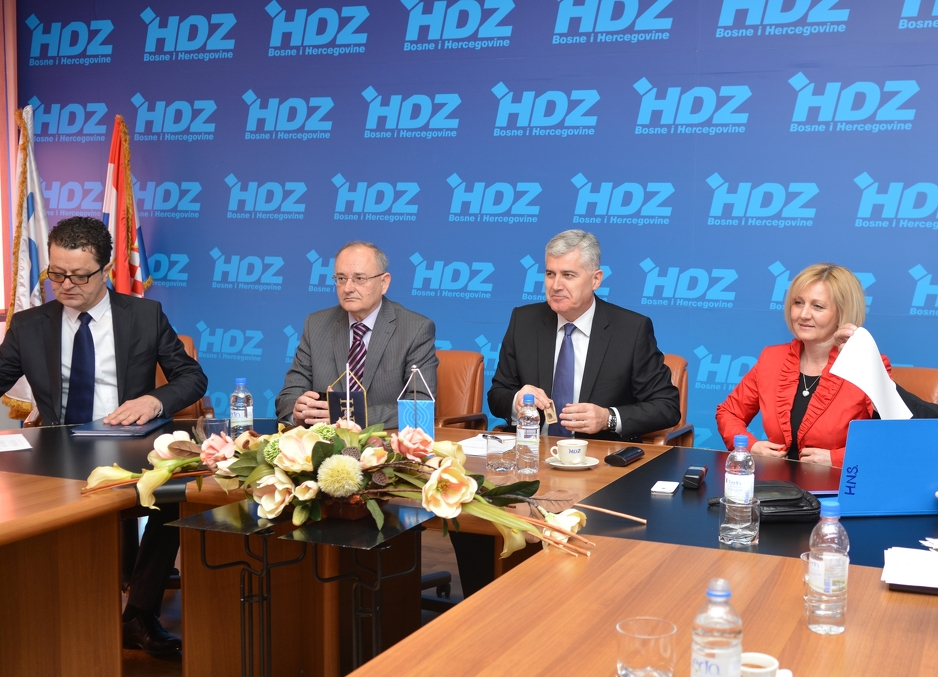 HNS: Hrvatske stranke na izbore bez Raguževog HDZ 1990 (FF PIXMOS)