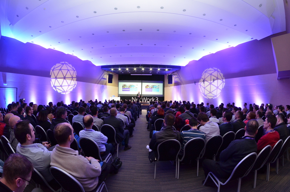 Sa prošlogodišnje konferencije MS Network (Foto: MSNetwork.ba)