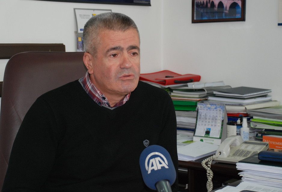 Ahmet Sejdić (Foto: Anadolija)