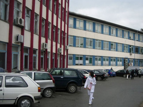 Bolnica u Doboju