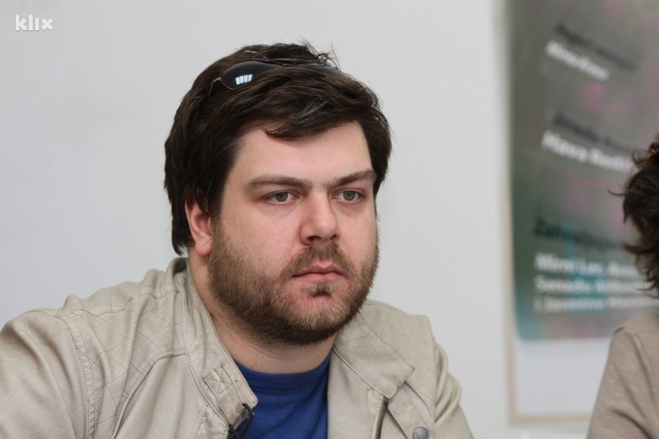 Kemal Čebo (Foto: Feđa Krvavac/Klix.ba)