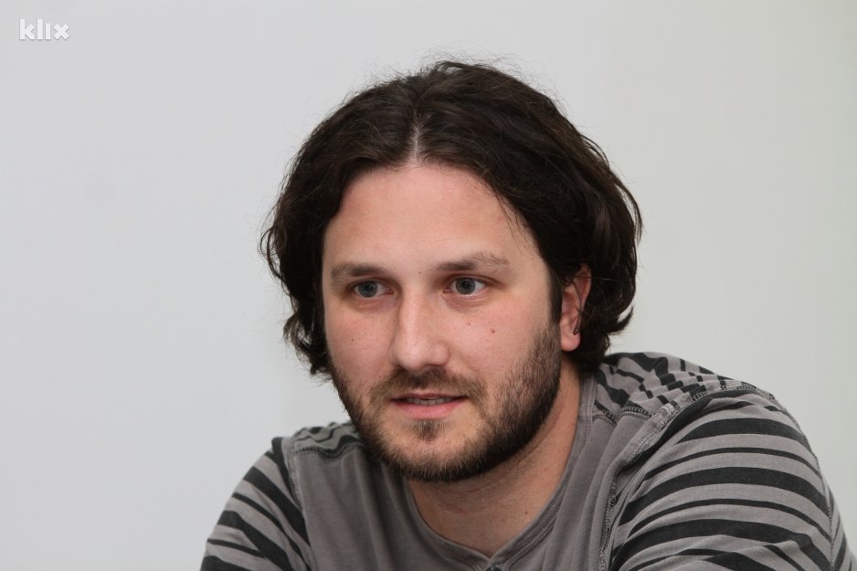 Adnan Kreso (Foto: Feđa Krvavac/Klix.ba)