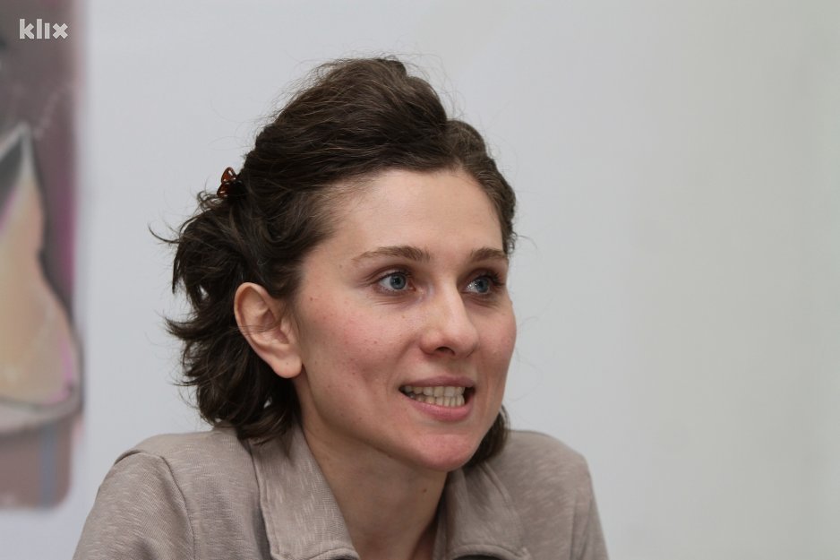 Irma Alimanović-Alihodžić (Foto: Feđa Krvavac/Klix.ba)