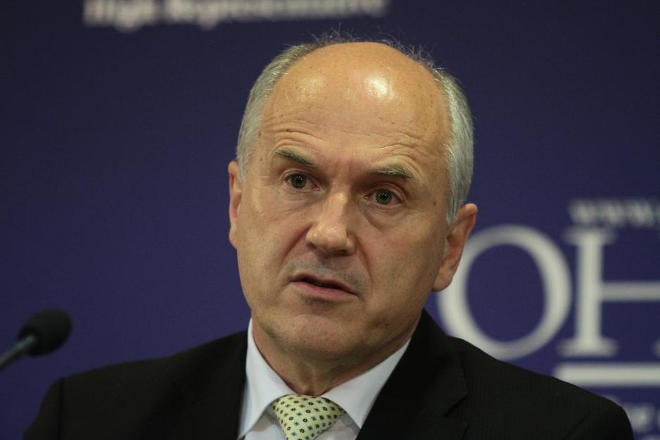 Inzko: Srbija poštuje suverenitet i teritorijalni integritet BiH