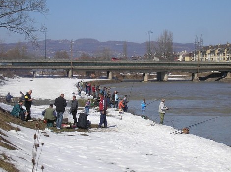 Rijeka Željeznica (Foto: Arhiv/NAP)