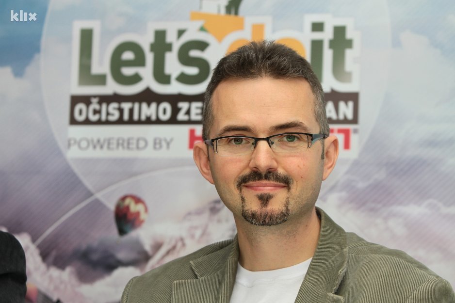 Božidar Mihajlović (Foto: Feđa Krvavac/Klix.ba)