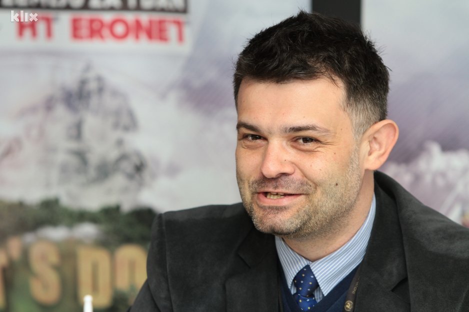 Vanja Gavran (Foto: Feđa Krvavac/Klix.ba)