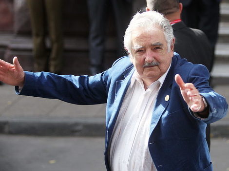 Jose Mujica (Foto. EPA)