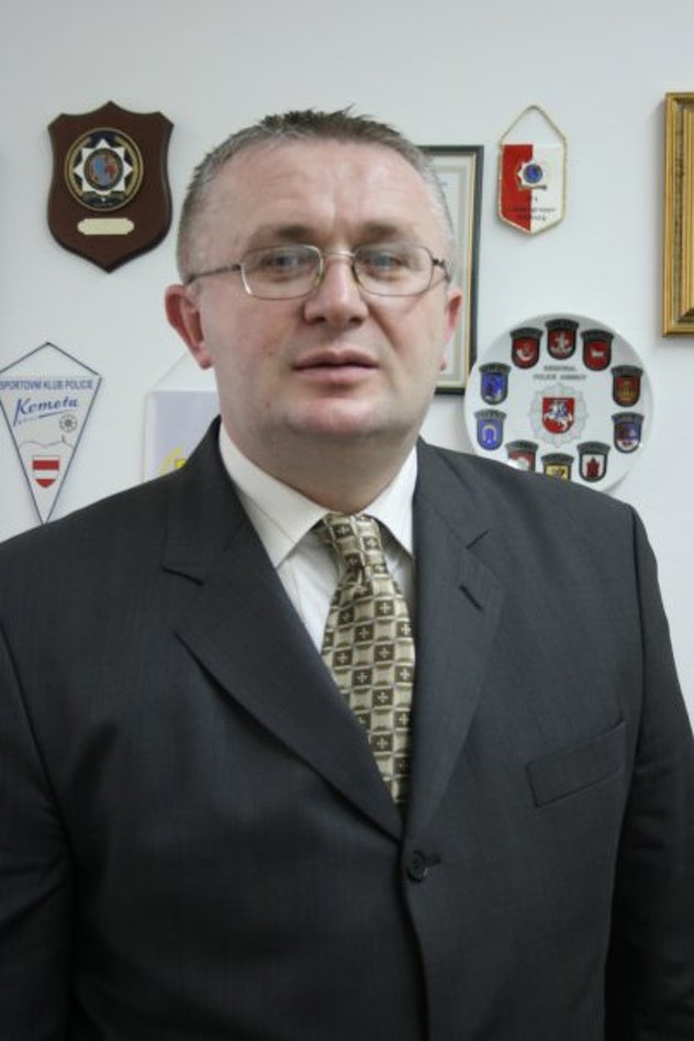 Vještak Antun Novoselović