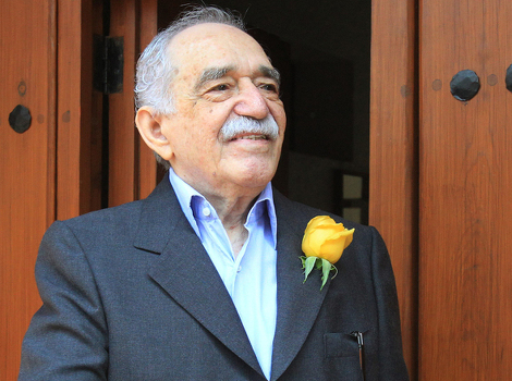 Gabriel Garcia Marquez (Foto: EPA)