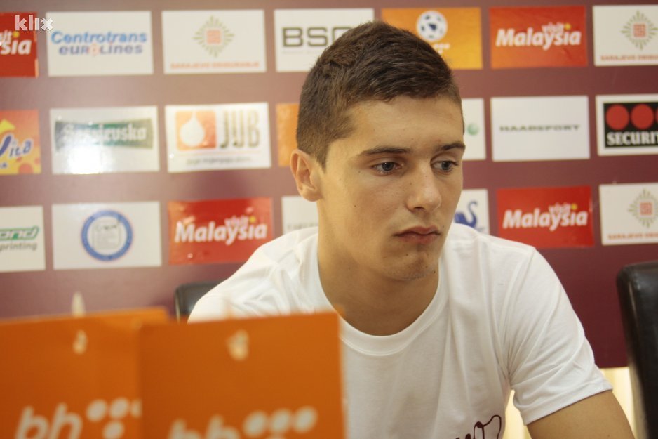 Gojko Cimirot (Foto: Arhiv/Klix.ba)