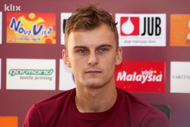 Nemanja Bilbija (Foto: Arhiv/Klix.ba)