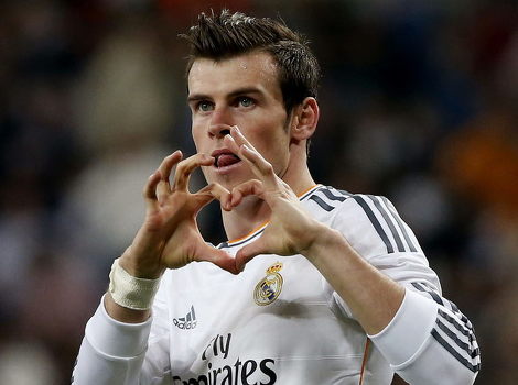 Gareth Bale (Foto: EPA)