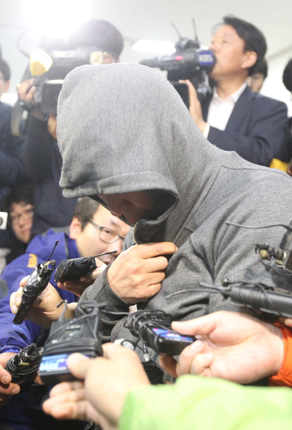 Lee Jun-seok (Foto: EPA)
