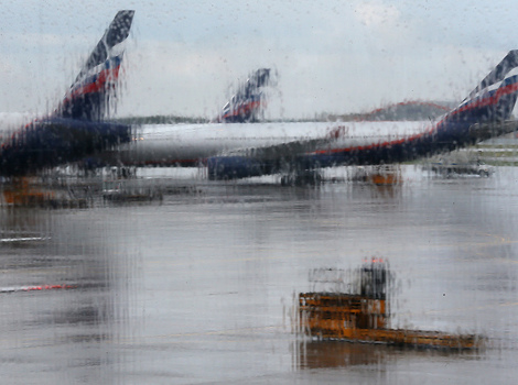 Avioni Aeroflota (Foto: EPA)