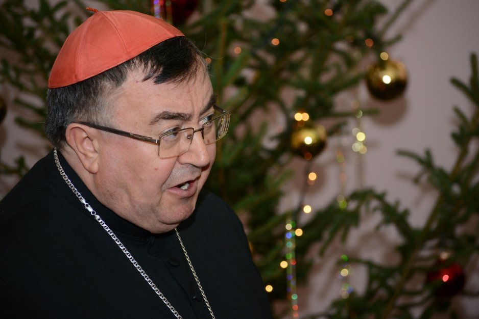 Kardinal Puljić: Što imaju jedni, moraju imati i drugi u BiH