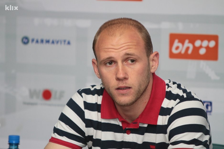 Mladen Zeljković (Foto: Feđa Krvavac/Klix.ba)