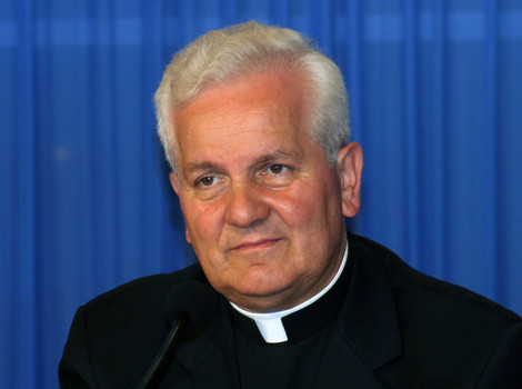Franjo Komarica (Foto: FENA)