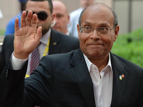 Moncef Marzouki (Foto: EPA)