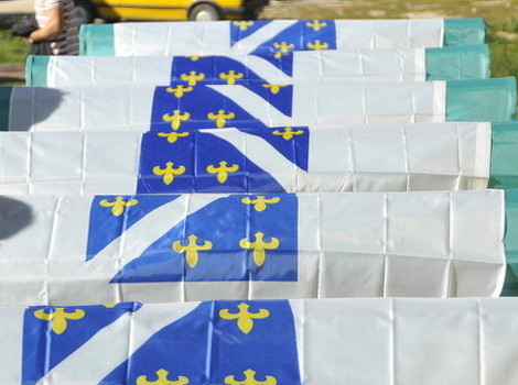 Danas kolektivna dženaza za devet Vlaseničana