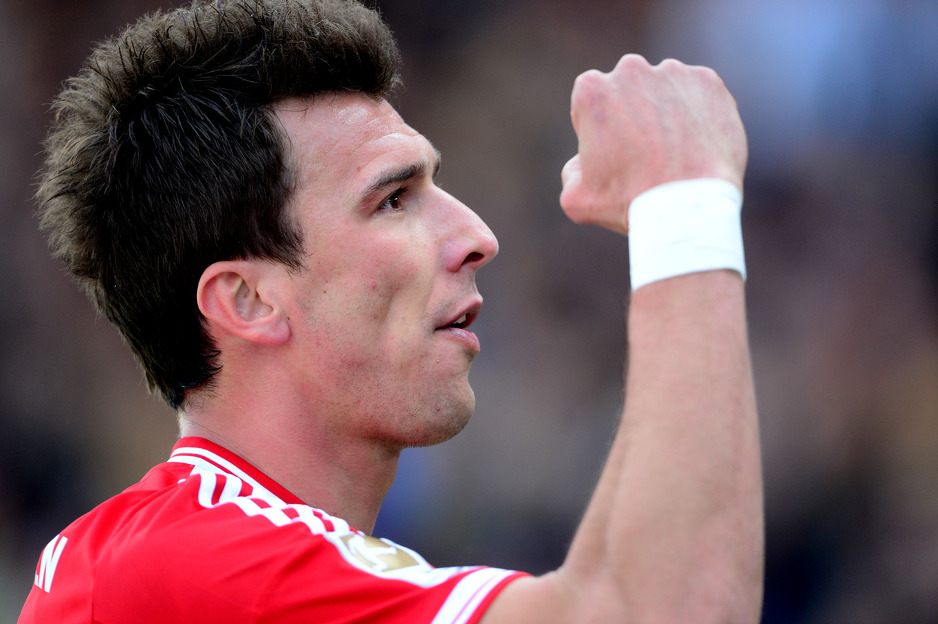 Mario Mandžukić (Foto: EPA)
