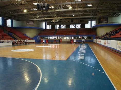 Sportska dvorana Borik u Banjoj Luci