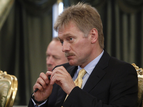 Dmitrij Peskov (Foto: EPA)