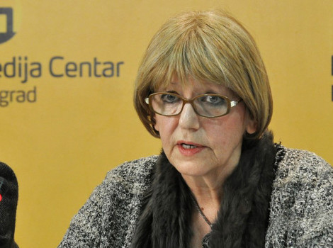 Sonja Biserko: Bosna za Zapad nije strateško, ona je više moralno pitanje