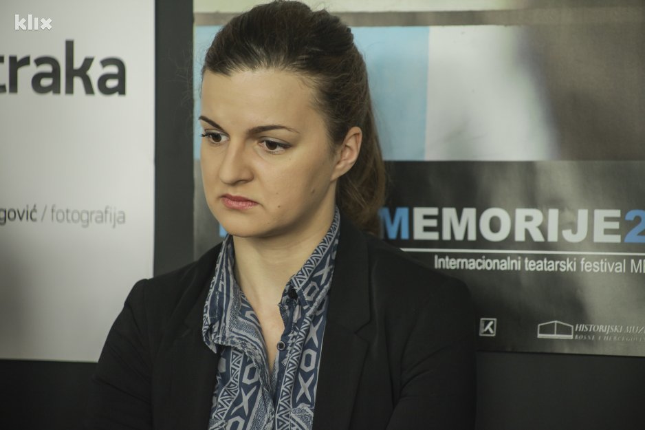 Sanela Krsmanović (Foto: Edin Hadžihasić/Klix.ba)