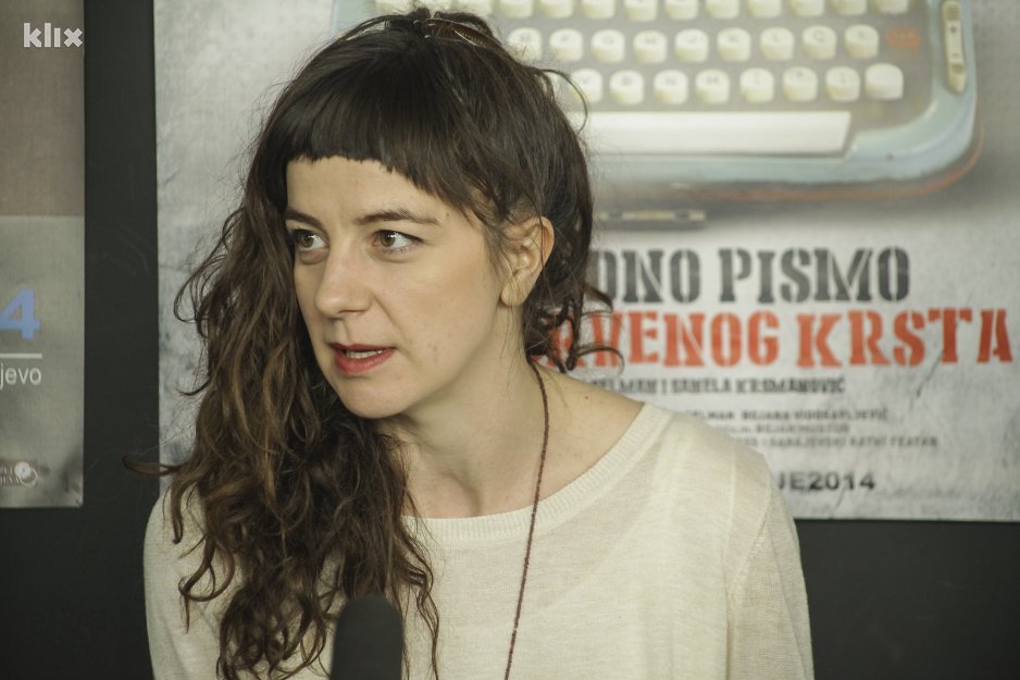 Elma Selman (Foto: Edin Hadžihasić/Klix.ba)