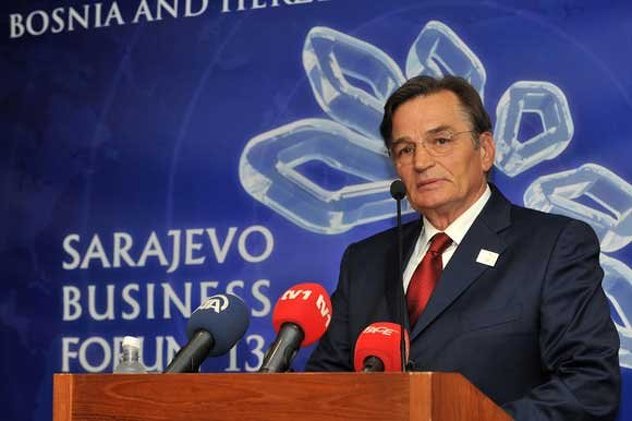 Haris Silajdžić (Foto: Klix.ba )