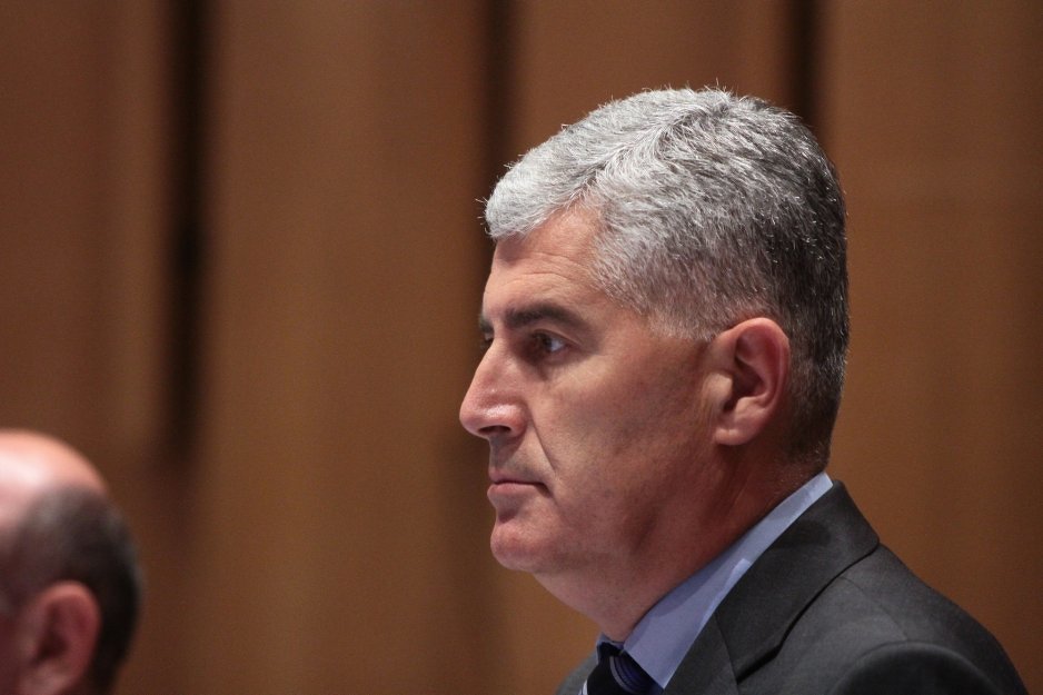 Čović: Radončić tražio da podržimo njegovu smjenu