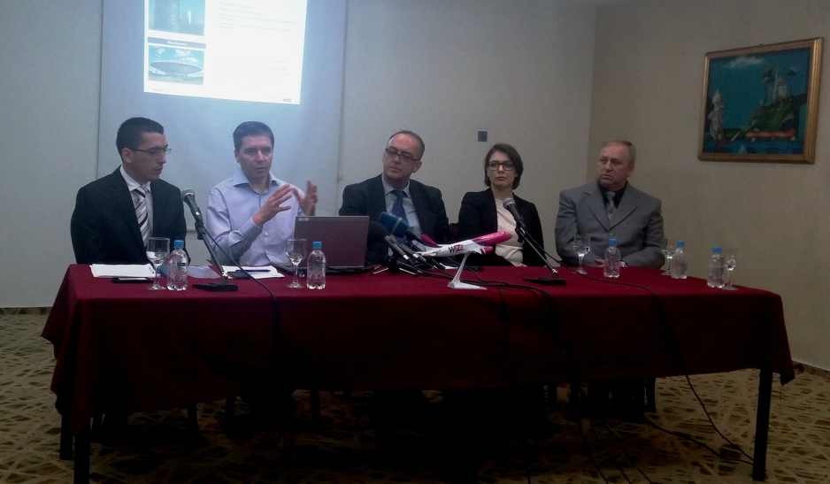 Mensur Begić, Gyorgy Abran, Mustafa Isabegović, Amila Lačević i Esed Mujačić