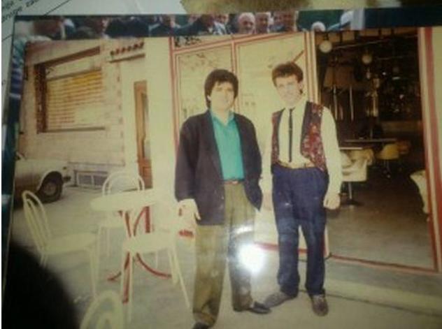 Ziberi sa prijateljem