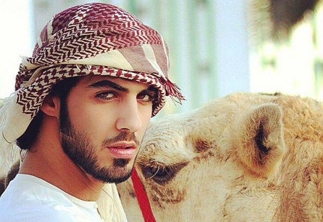 Omar Borkan Al Gala previše zgodan za stanovnike Saudijske Arabije
