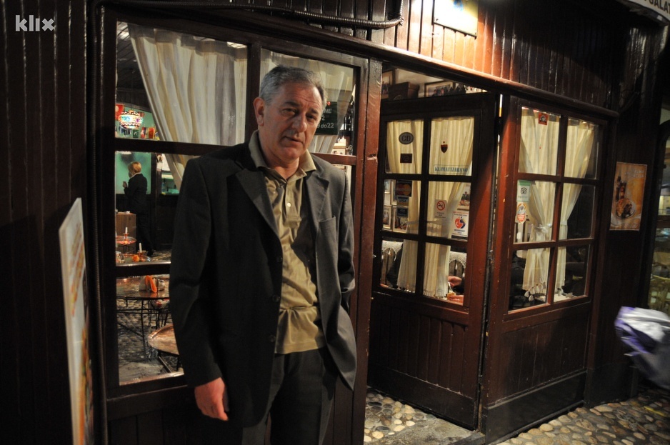 Tarik Hodžić (Foto: Nedim Grabovica)