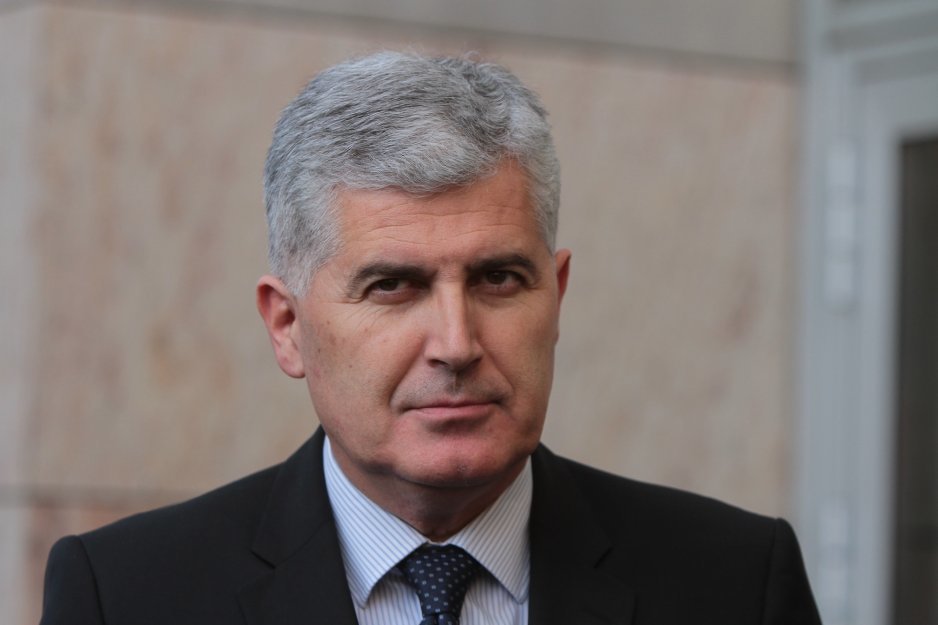Čović: Nsam preveliki optimista da će neko organizirati konferenciju u ime nas