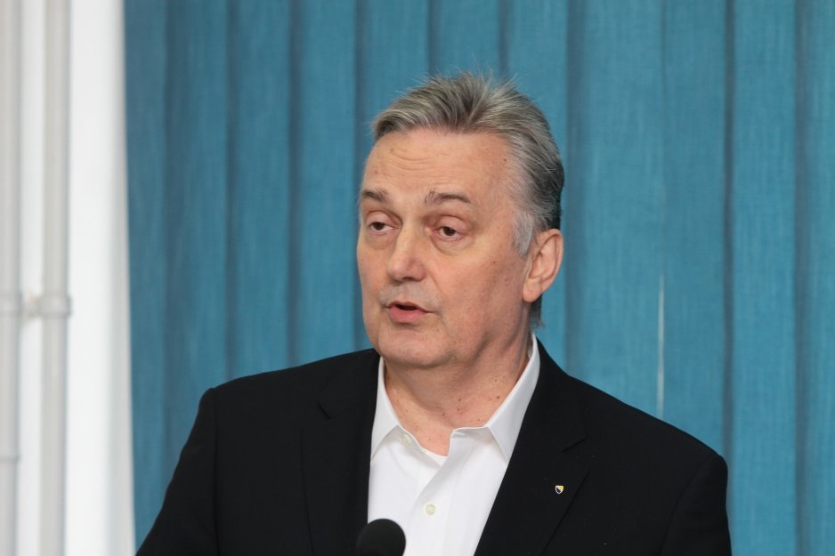 Lagumdžija: Jasne poruke iz Evropske unije