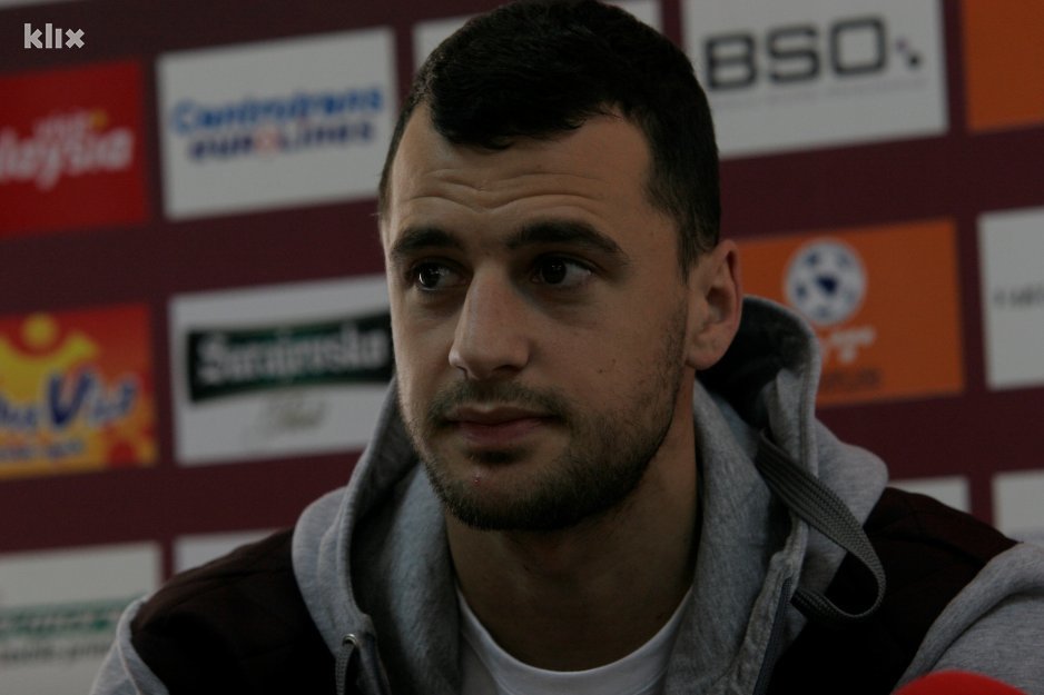 Krste Velkoski (Foto: Feđa Krvavac/Klix.ba)