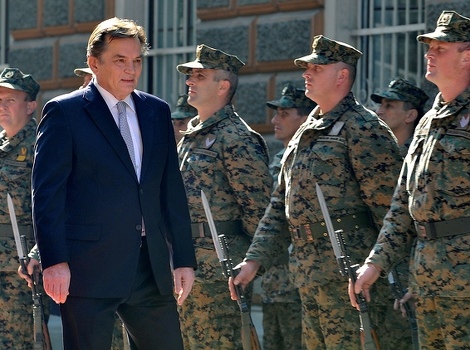 Haris Silajdžić (Foto: AFP)