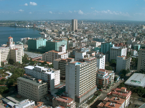 Havana (Foto: AFP)